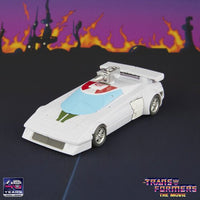Transformers The Movie: Studio Series Wheeljack Deluxe Class - Action Figure - Hasbro