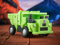 Transformers The Movie Studios Series: Constructicon Hook & Long Haul - Action Figure 2 Pack - Hasbro