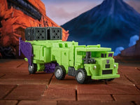 Transformers The Movie Studios Series: Constructicon Hook & Long Haul - Action Figure 2 Pack - Hasbro