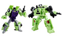 Transformers The Movie Studios Series: Constructicon Hook & Long Haul - Action Figure 2 Pack - Hasbro