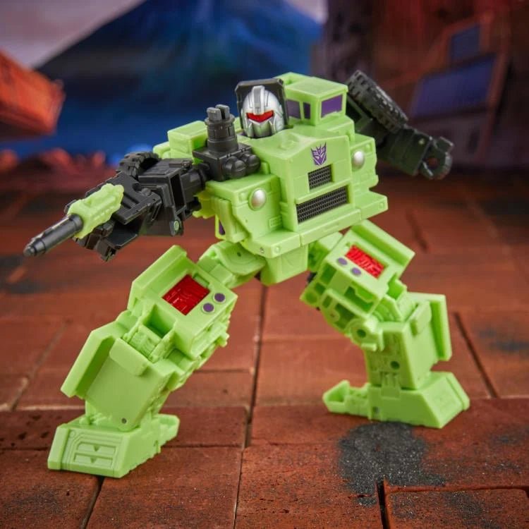 Transformers The Movie Studios Series: Constructicon Hook & Long Haul - Action Figure 2 Pack - Hasbro