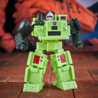 Transformers The Movie Studios Series: Constructicon Hook & Long Haul - Action Figure 2 Pack - Hasbro