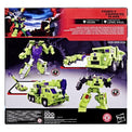 Transformers The Movie Studios Series: Constructicon Hook & Long Haul - Action Figure 2 Pack - Hasbro