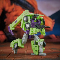 Transformers The Movie Studios Series: Constructicon Hook & Long Haul - Action Figure 2 Pack - Hasbro