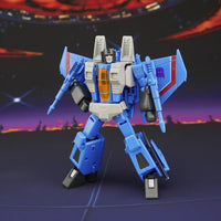 Transformers The Movie: Thundercracker Voyager Series - Action Figure - Hasbro