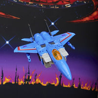 Transformers The Movie: Thundercracker Voyager Series - Action Figure - Hasbro
