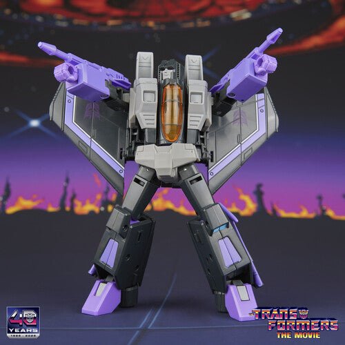 Hasbro - Transformers The Movie: Voyager Class Skywarp - Studio Series Figure