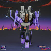 Hasbro - Transformers The Movie: Voyager Class Skywarp - Studio Series Figure