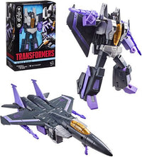 Hasbro - Transformers The Movie: Voyager Class Skywarp - Studio Series Figure