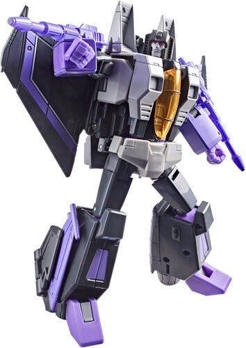 Hasbro - Transformers The Movie: Voyager Class Skywarp - Studio Series Figure