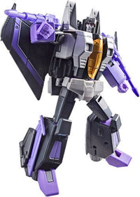 Hasbro - Transformers The Movie: Voyager Class Skywarp - Studio Series Figure