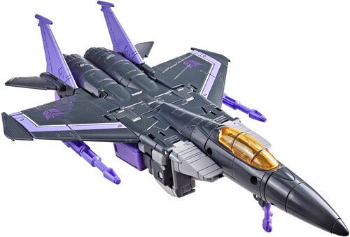 Hasbro - Transformers The Movie: Voyager Class Skywarp - Studio Series Figure