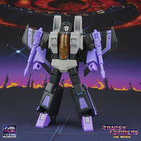 Hasbro - Transformers The Movie: Voyager Class Skywarp - Studio Series Figure