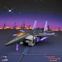 Hasbro - Transformers The Movie: Voyager Class Skywarp - Studio Series Figure