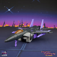 Hasbro - Transformers The Movie: Voyager Class Skywarp - Studio Series Figure