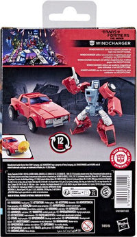 Transformers The Movie: Windcharger Studio Series Deluxe Class - Action Figure - Hasbro