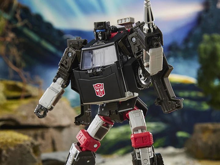 Transformers: War For Cybertron - Earthrise Deluxe Class Trailbreaker - Hasbro
