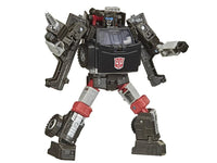 Transformers: War For Cybertron - Earthrise Deluxe Class Trailbreaker - Hasbro