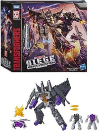 Transformers War for Cybertron: Siege WFC - S27 Phantomstrike Squadron - 4 Pack - Hasbro