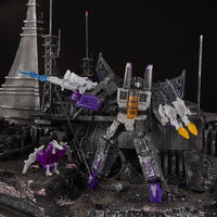 Transformers War for Cybertron: Siege WFC - S27 Phantomstrike Squadron - 4 Pack - Hasbro