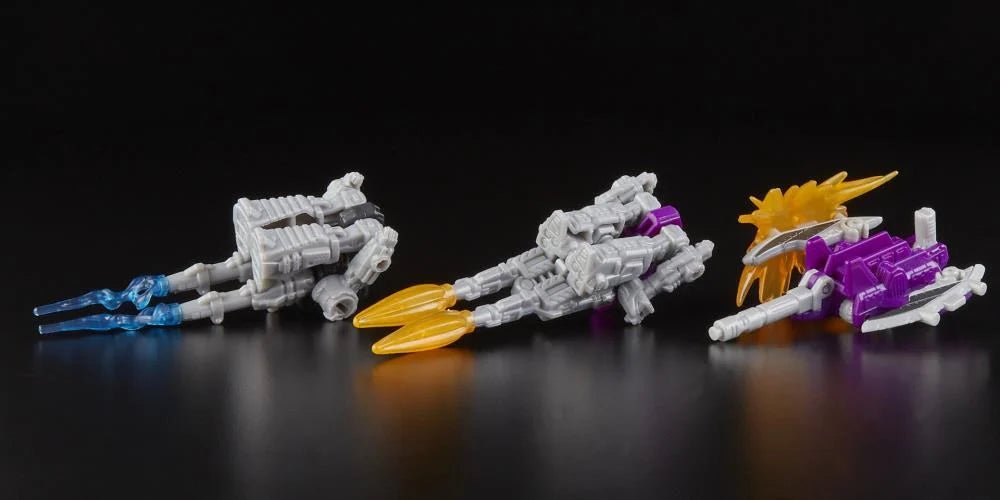 Transformers War for Cybertron: Siege WFC - S27 Phantomstrike Squadron - 4 Pack - Hasbro