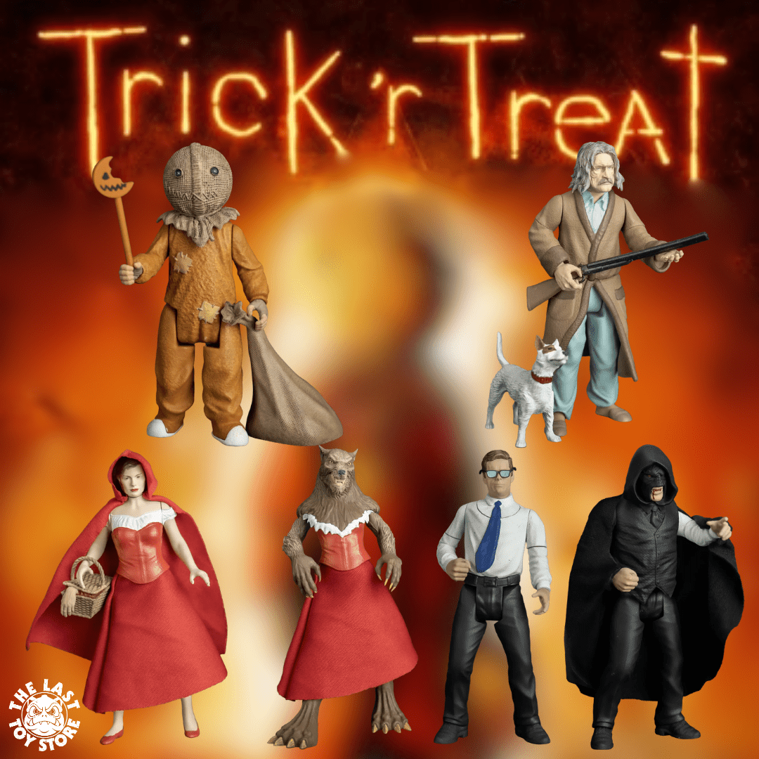 Trick 'r Treat: 5" Figure Assortment - Trick or Treat Studios