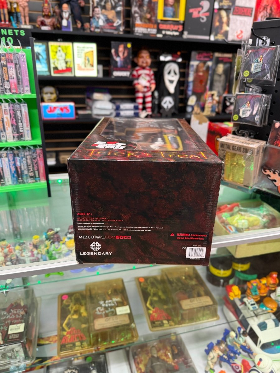 Mezco Toyz - Trick 'r Treat - Burst-A-Box