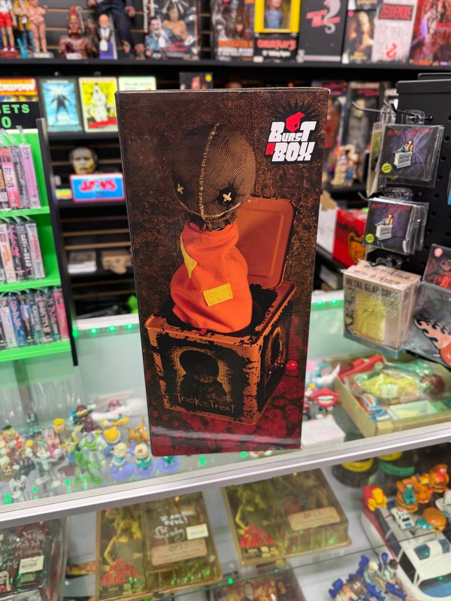 Mezco Toyz - Trick 'r Treat - Burst-A-Box