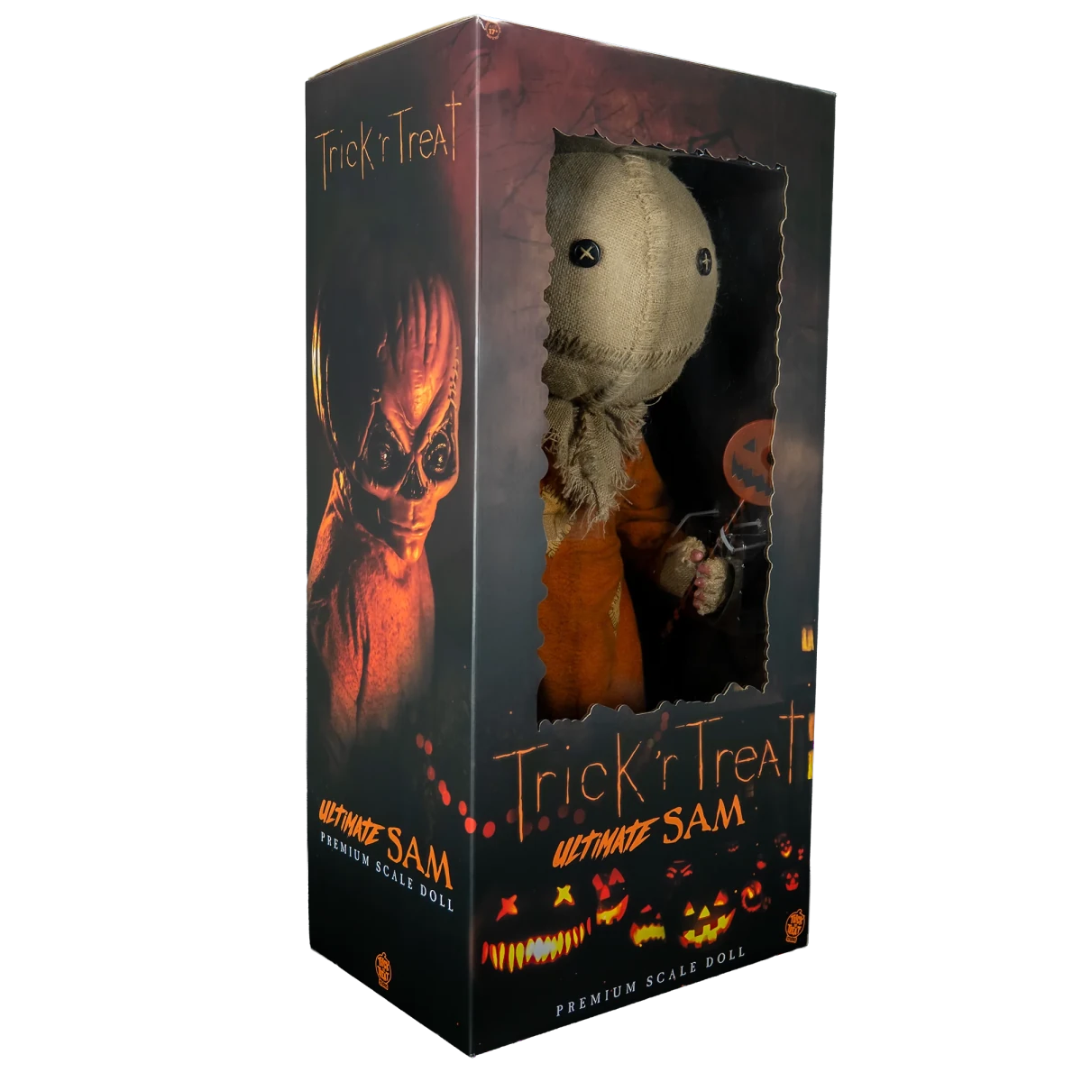 Trick 'r Treat: Ultimate Sam Doll (RE-STOCKING) - Trick or Treat Studios