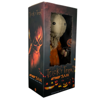 Trick 'r Treat: Ultimate Sam Doll (RE-STOCKING) - Trick or Treat Studios