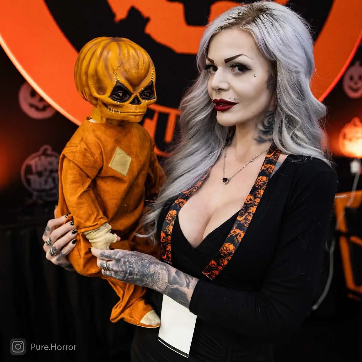 Trick 'r Treat: Ultimate Sam Doll (RE-STOCKING) - Trick or Treat Studios