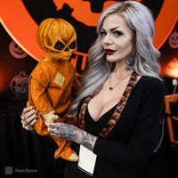 Trick 'r Treat: Ultimate Sam Doll (RE-STOCKING) - Trick or Treat Studios