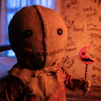 Trick 'r Treat: Ultimate Sam Doll (RE-STOCKING) - Trick or Treat Studios