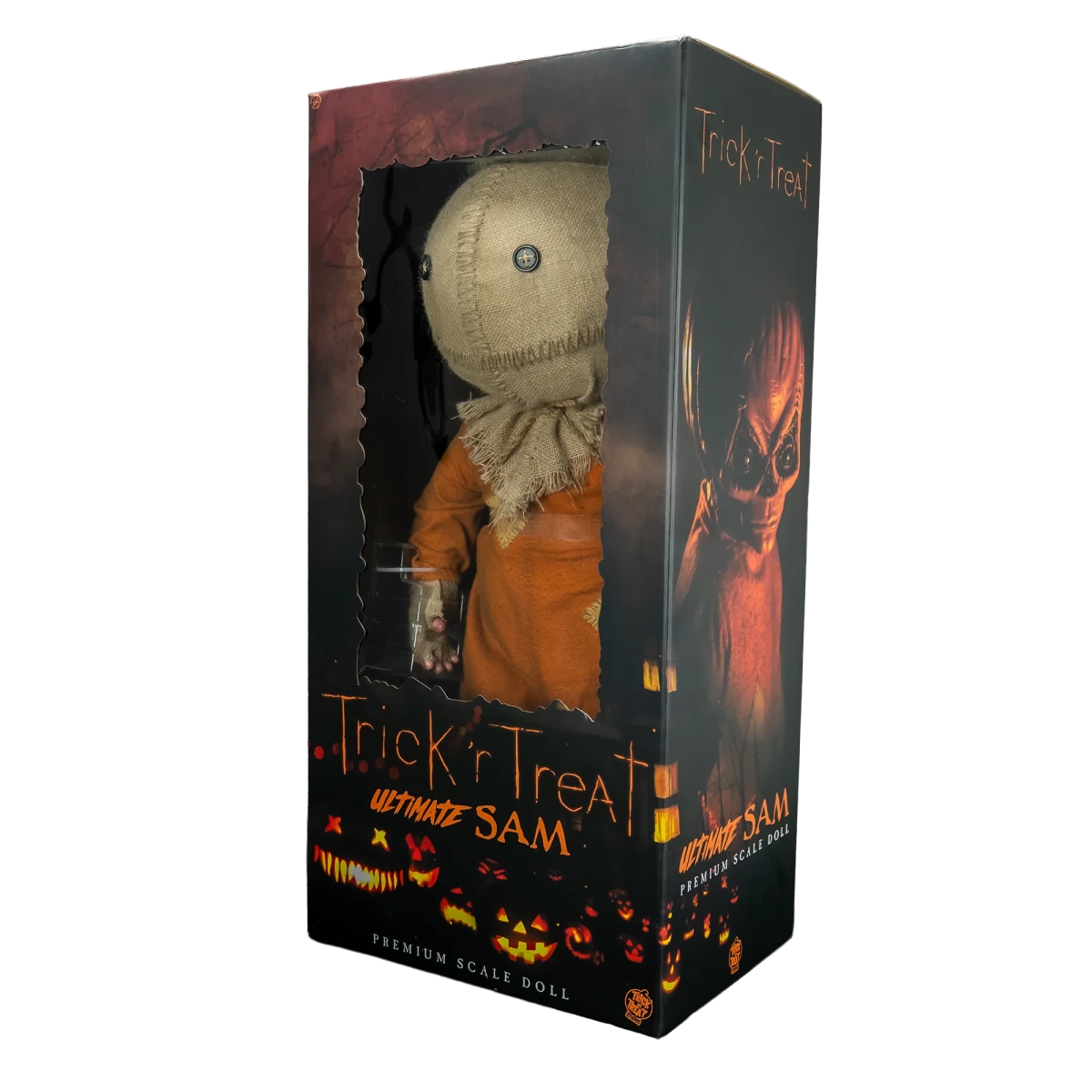 Trick 'r Treat: Ultimate Sam Doll (RE-STOCKING) - Trick or Treat Studios