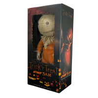 Trick 'r Treat: Ultimate Sam Doll (RE-STOCKING) - Trick or Treat Studios