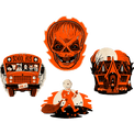 Trick 'r Treat - Wall Decor (Glow in the Dark) - Trick or Treat Studios