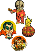 Trick 'r Treat - Wall Decor (Series 1) - Trick or Treat Studios