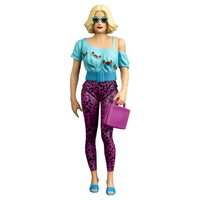 True Romance: Alabama - 5" Figure - Trick or Treat Studios