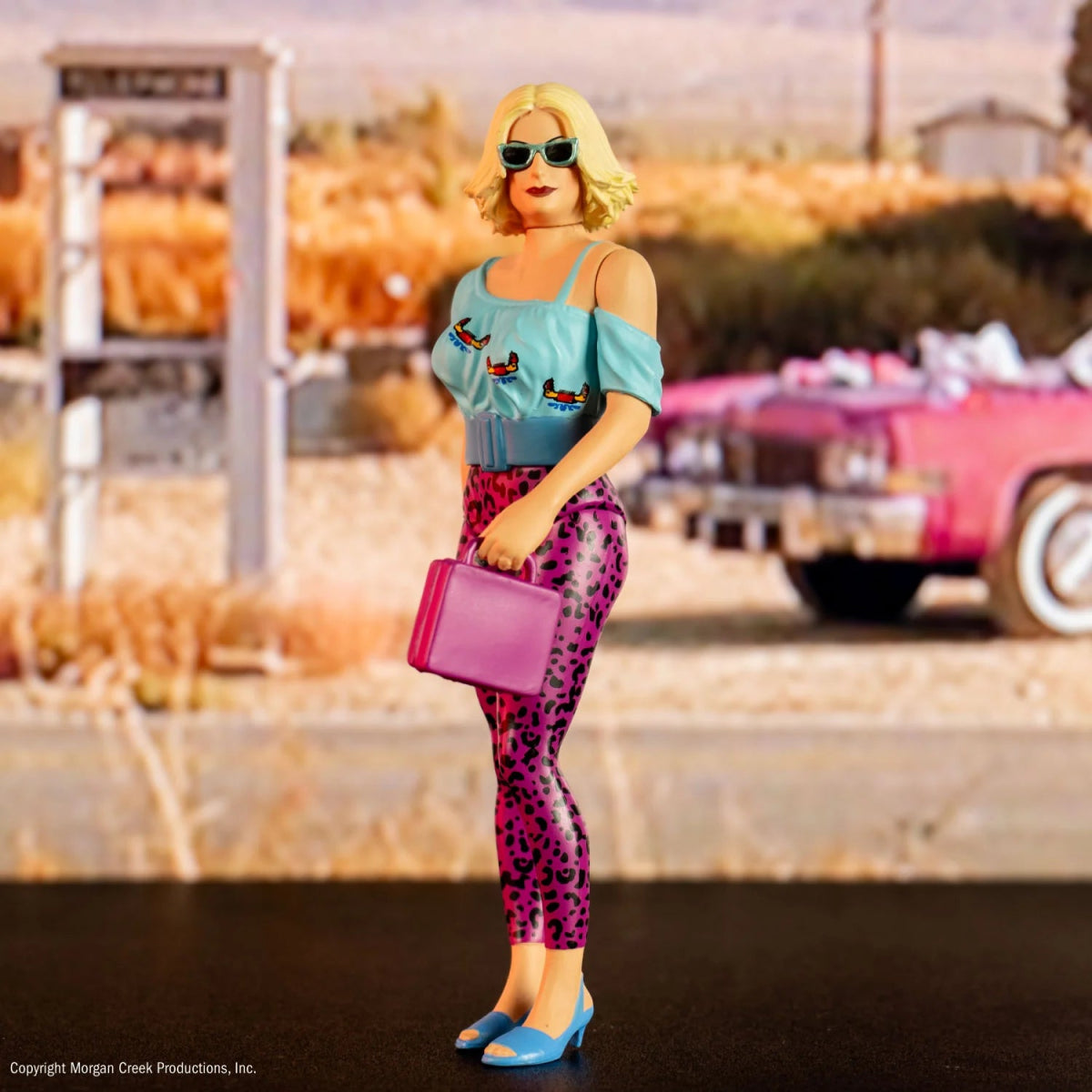 True Romance: Alabama - 5" Figure - Trick or Treat Studios