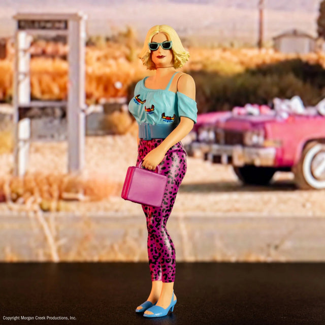True Romance: Alabama - 5" Figure - Trick or Treat Studios