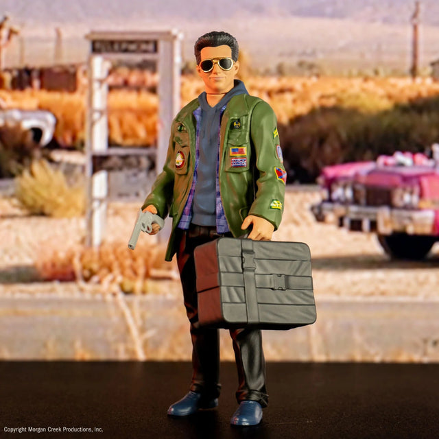 True Romance: Clarence - 5" Figure - Trick or Treat Studios