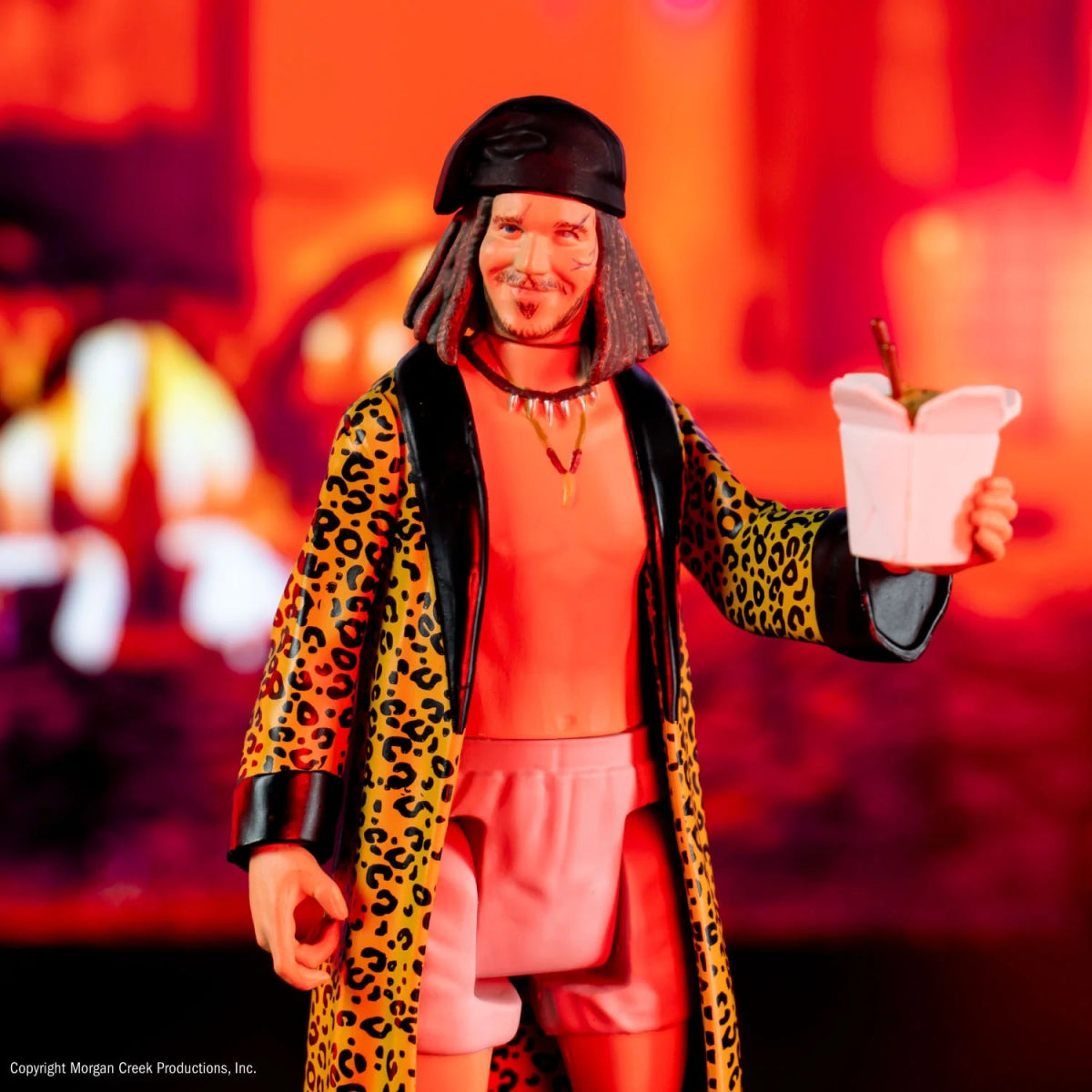 True Romance: Drexl - 5" Figure - Trick or Treat Studios