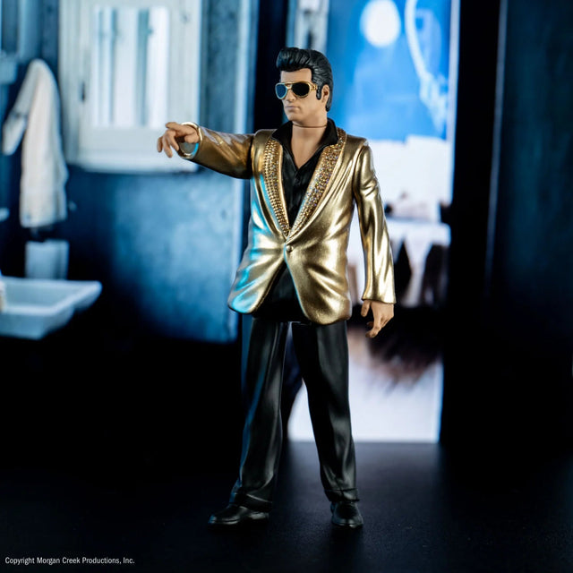 True Romance: Mentor - 5" Figure - Trick or Treat Studios