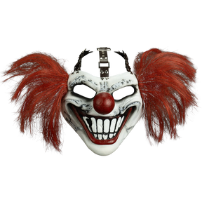 Twisted Metal: Sweet Tooth - Deluxe Injection Mask - The Last Toy Store