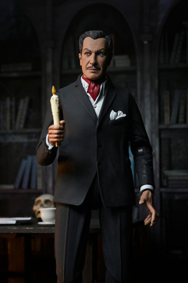 Ultimate Vincent Price - 7" Scale Figure - The Last Toy Store