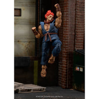 Ultra Street Fighter 2: Akuma - 6" Figure - Jada Toys