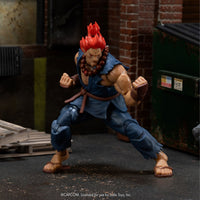 Ultra Street Fighter 2: Akuma - 6" Figure - Jada Toys