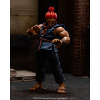 Ultra Street Fighter 2: Akuma - 6" Figure - Jada Toys