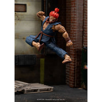 Ultra Street Fighter 2: Akuma - 6" Figure - Jada Toys