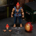Ultra Street Fighter 2: Akuma - 6" Figure - Jada Toys